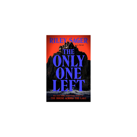 The Only One Left by Riley Sager