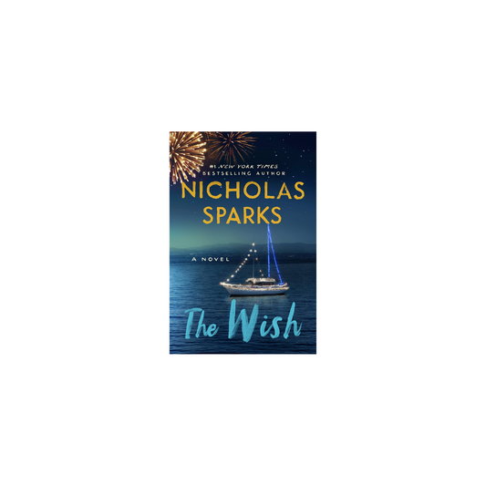 The Wish by Nicholas Sparks