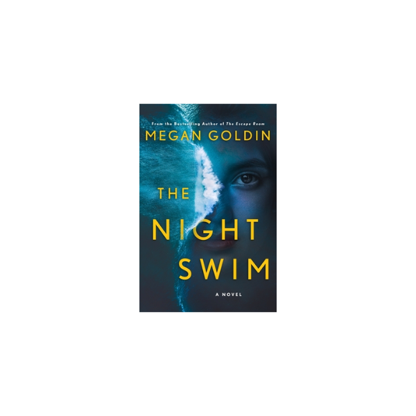 The Night Swim by Megan Goldin