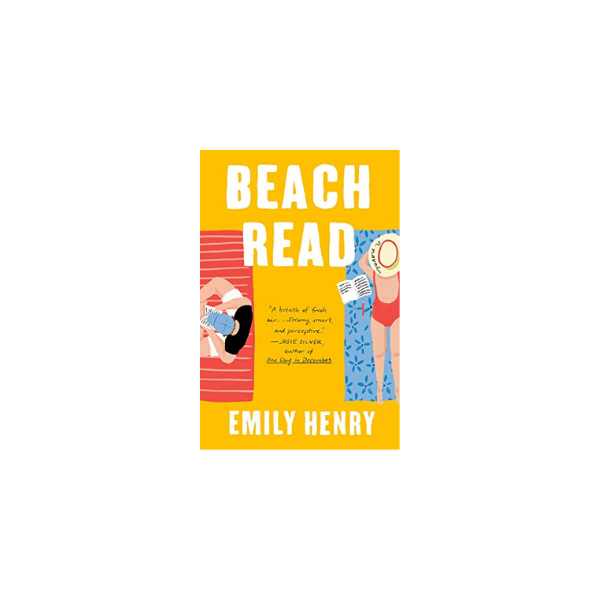 Beach Read by Emily Henry