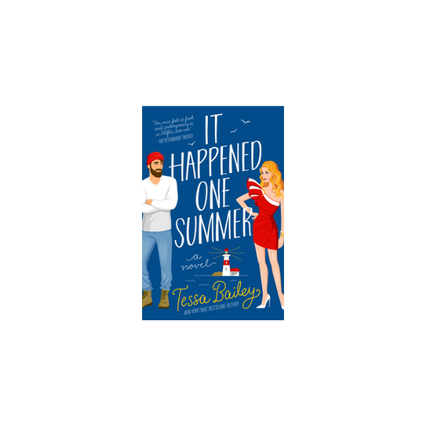 It Happened One Summer by Tessa Bailey