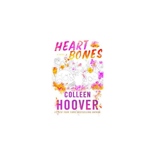 Heart Bones by Colleen Hoover