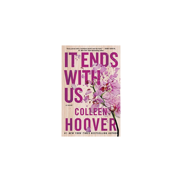 It Ends with Us by Colleen Hoover