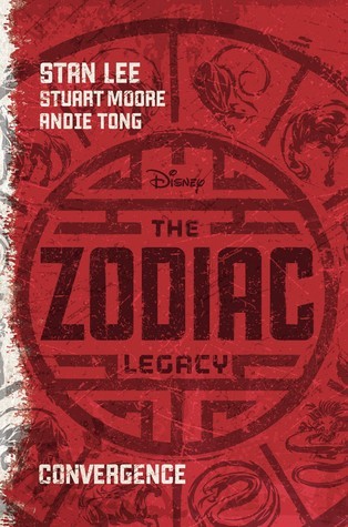 The Zodiac Legacy: Convergence (Zodiac Legacy, #1)