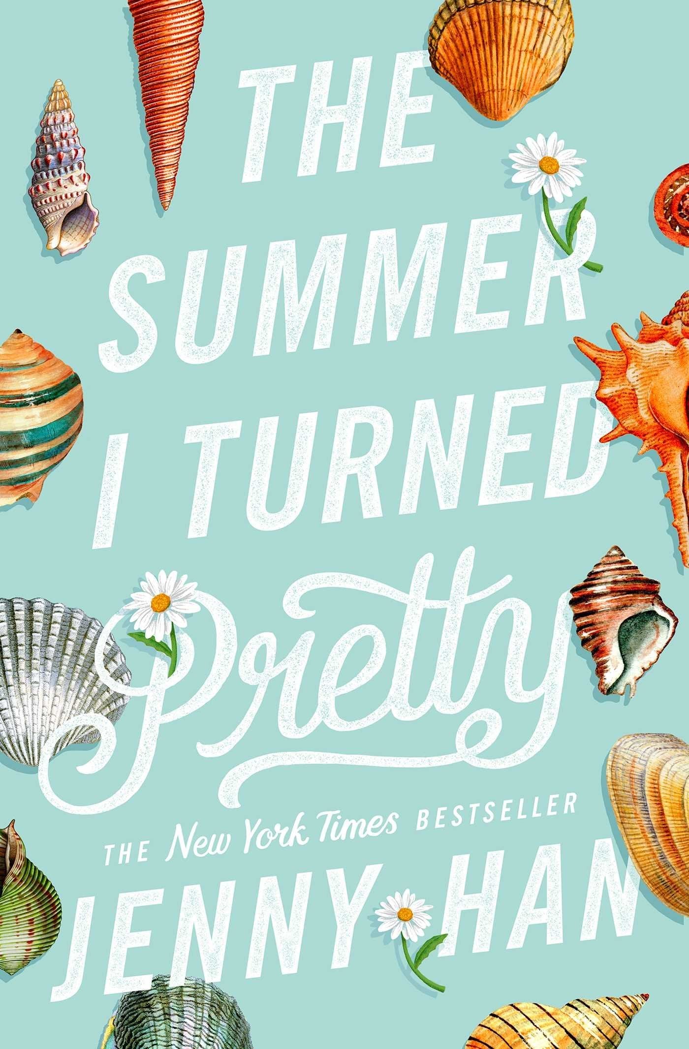 The Summer I Turned Pretty (Summer, #1)