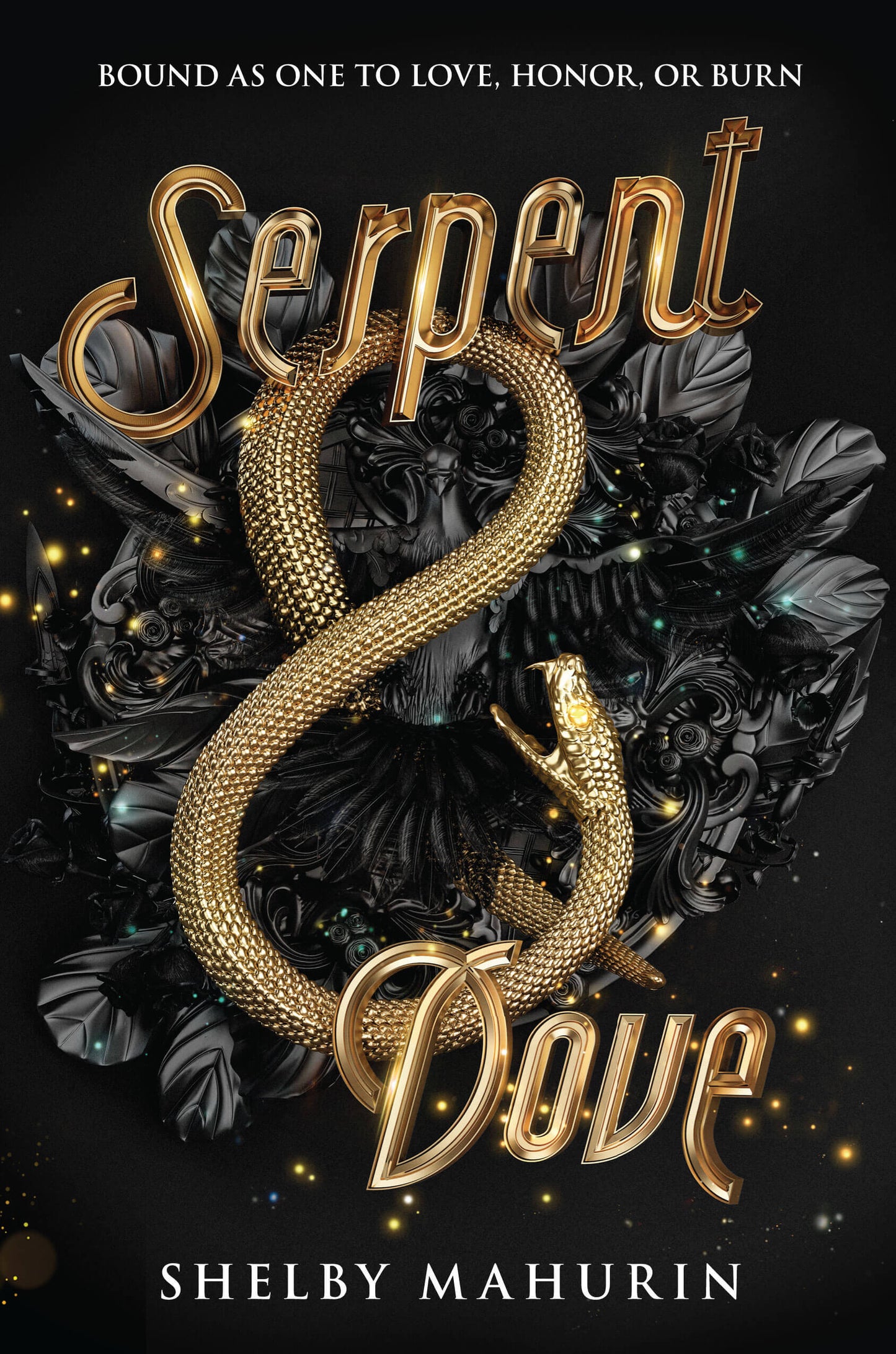 Serpent & Dove (Serpent & Dove #1)