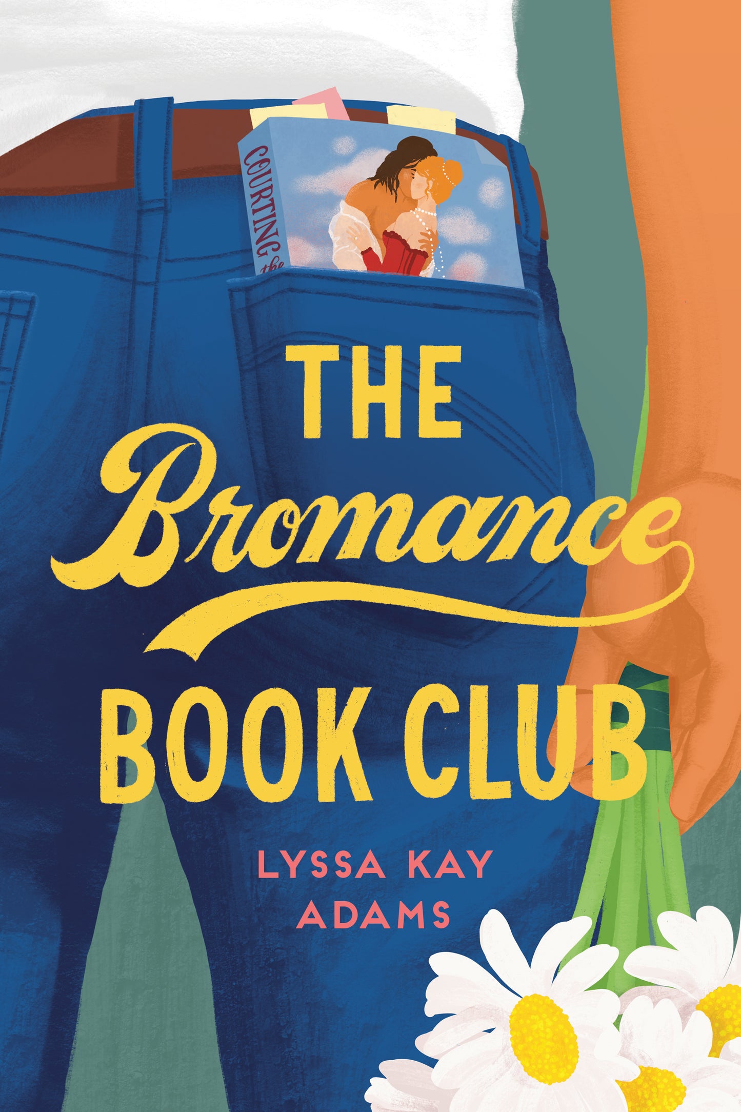 Bromance Book Club (The Bromance Book Club, #1)