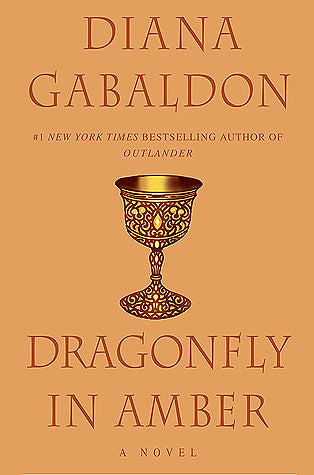 Dragonfly in Amber (Outlander, #2)