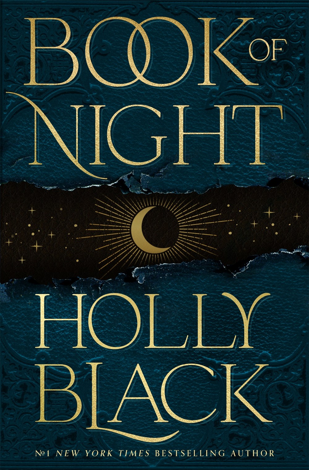 Book of Night (Book of Night, #1)