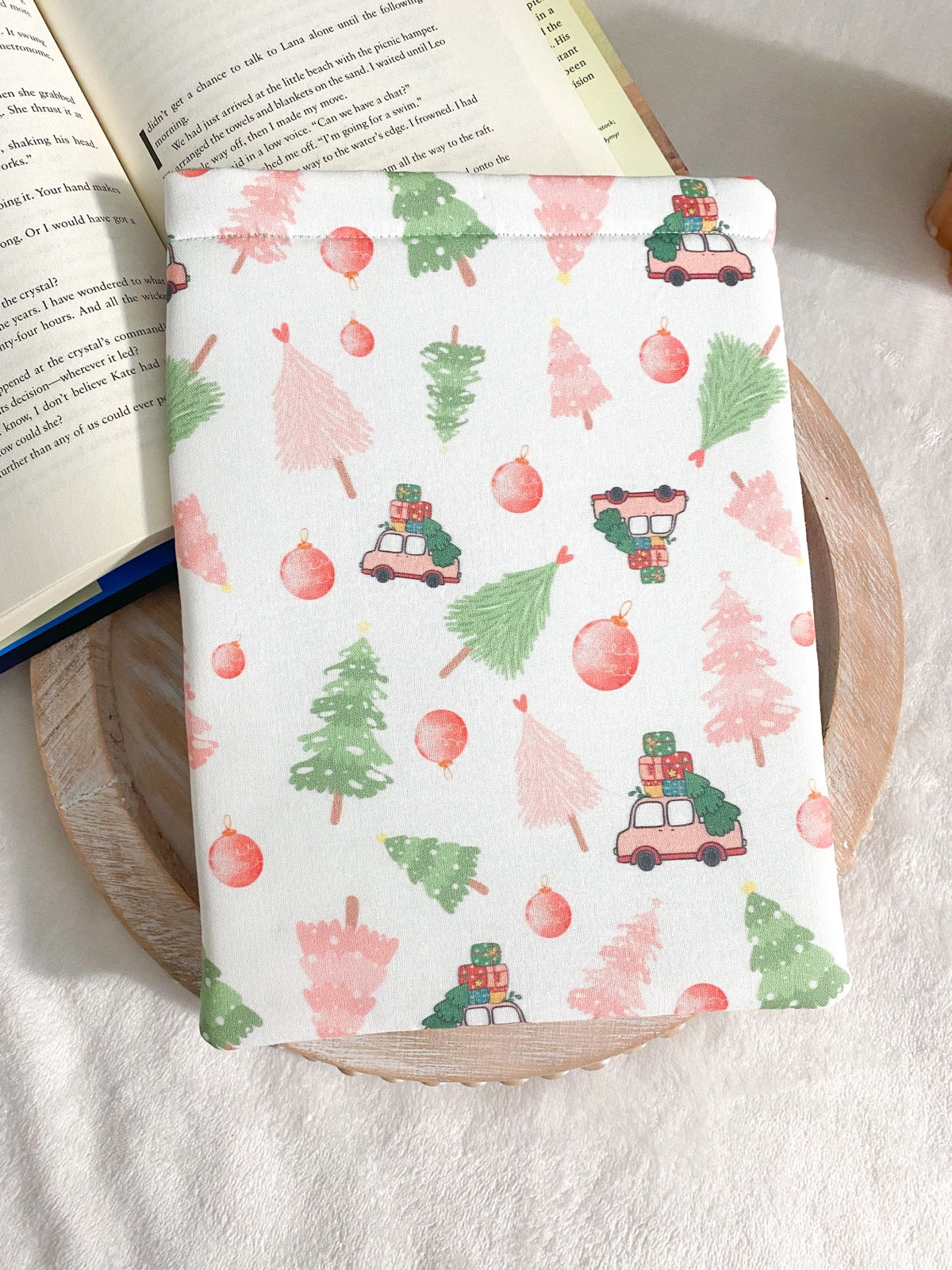 Christmas Tree Padded Sleeve