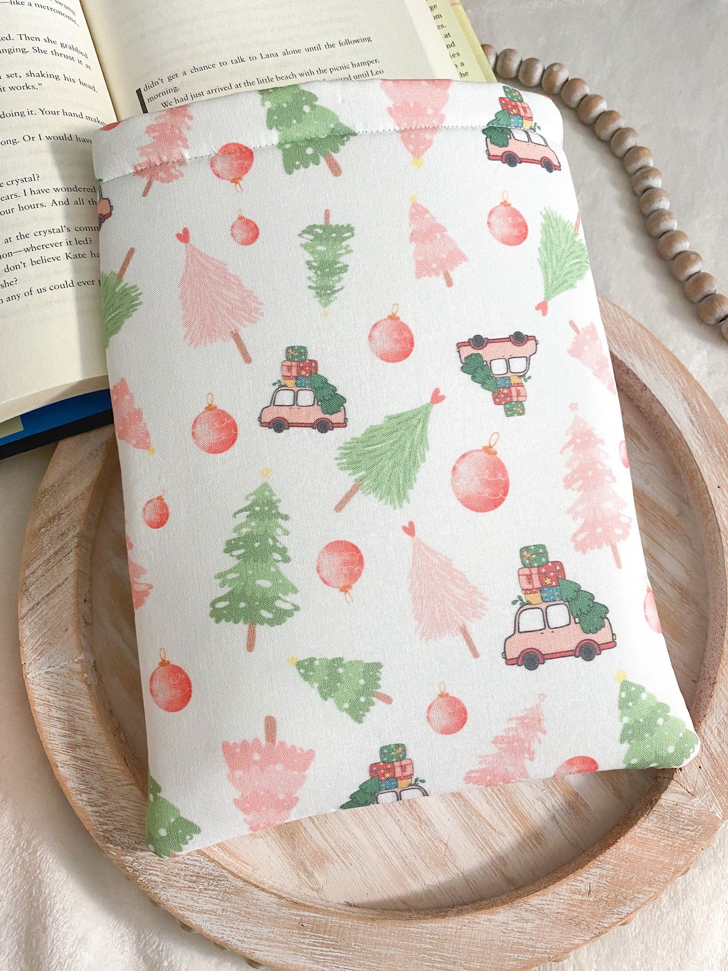 Christmas Tree Padded Sleeve