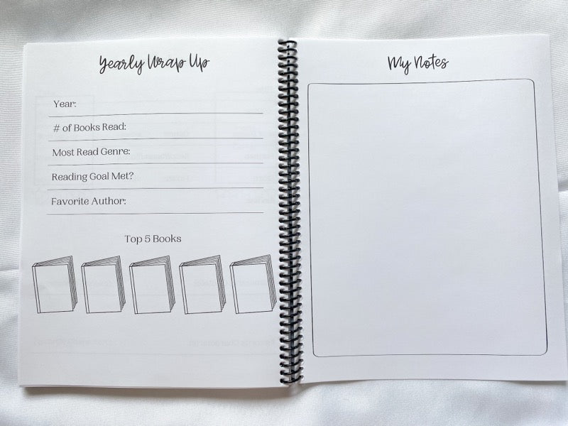Reading Journal: to Track, Record, Summarize, Review & Reflect on your  Favorite Books (Reader's Log / Diary / Tracker / Notebook) Enough for 60  Books - Gift for Book Lover by Medle