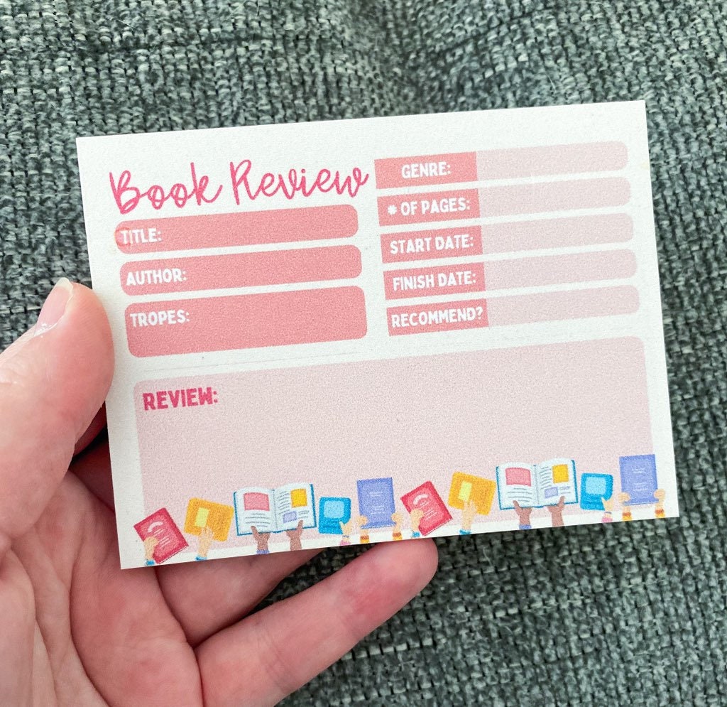 Book Review STICKY Notes, 50 Sticky Notes