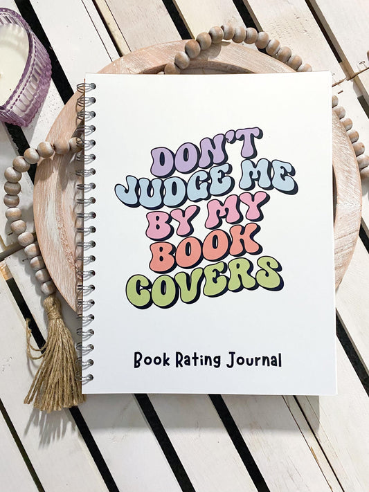 Book Rating Journal